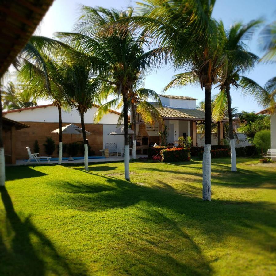 Casa no Barro Preto - Vila da Praia, Iguape - Ceará Villa Aquiraz Exterior foto